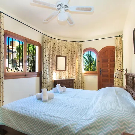 Dauphin By Abahana Villa Moraira