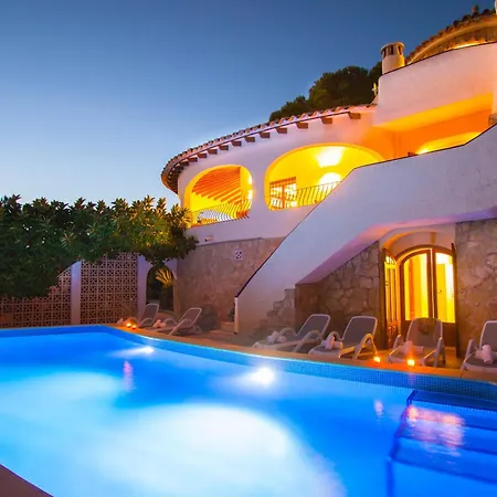 Dauphin By Abahana Villa Moraira