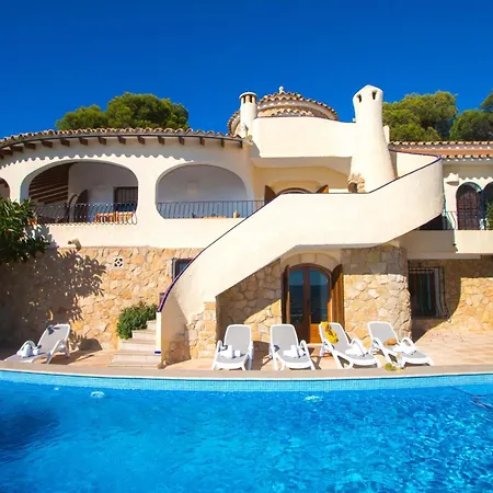 Dauphin By Abahana Villa Moraira